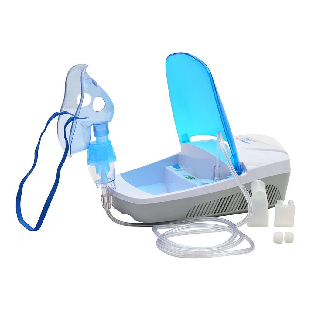 Asian Surgical Company — Category: Nebulisers