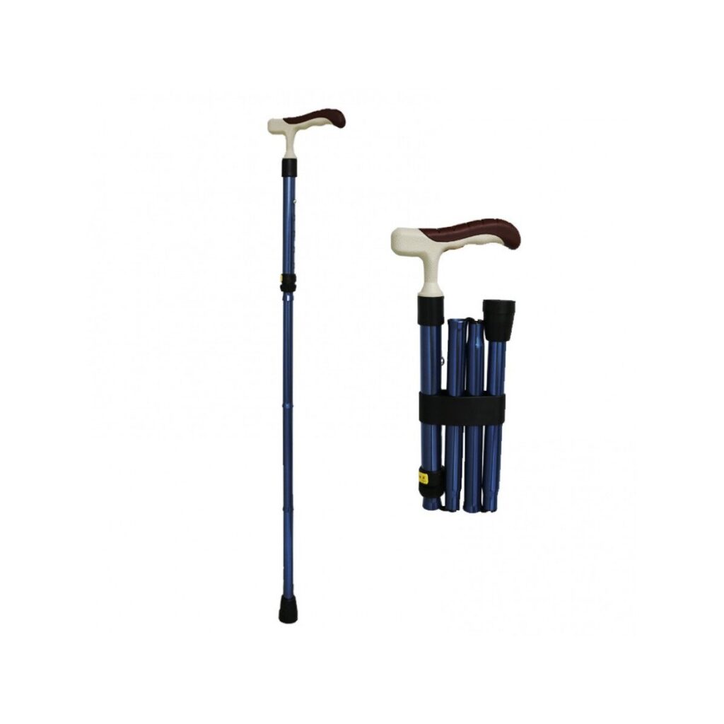 Asian Surgical Company — Walking Stick Folding