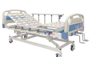 What are the different types of Hospital Beds?